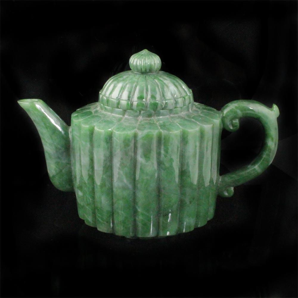 Jade Teapot - ultra rare, antique