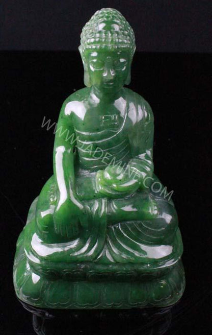 Jade Buddha, 5"