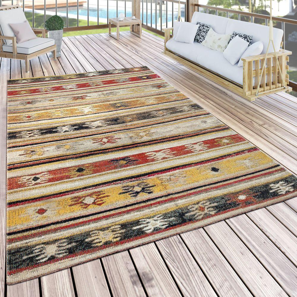 Indoor & Outdoor Rug  - tribal