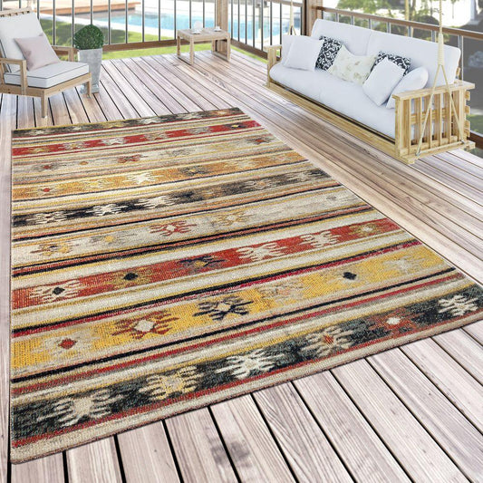 Indoor & Outdoor Rug  - tribal