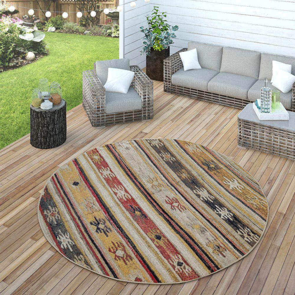 Indoor & Outdoor Rug  - tribal