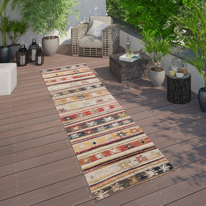 Indoor & Outdoor Rug  - tribal
