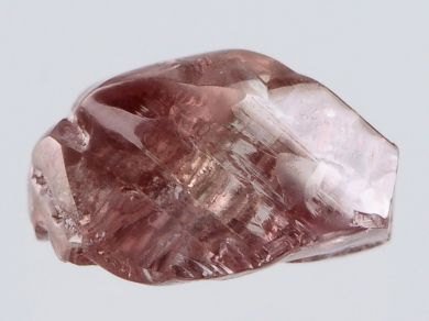 Intense Hot Pink Diamond Crystal – CERTIFIED, Rare Natural Gemstone Specimen