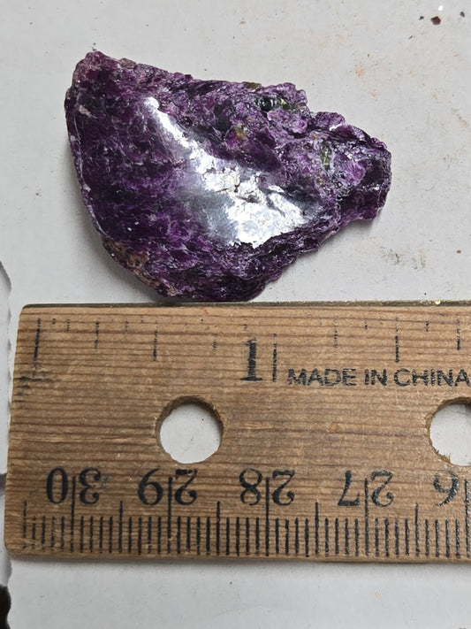 Iowaite var. Chrome – Rare Mineral Specimen from Russia