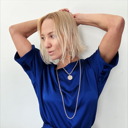 Trust Moon Phase Essential Necklace