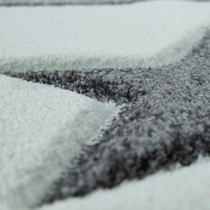 Stars and moons - Kids rug