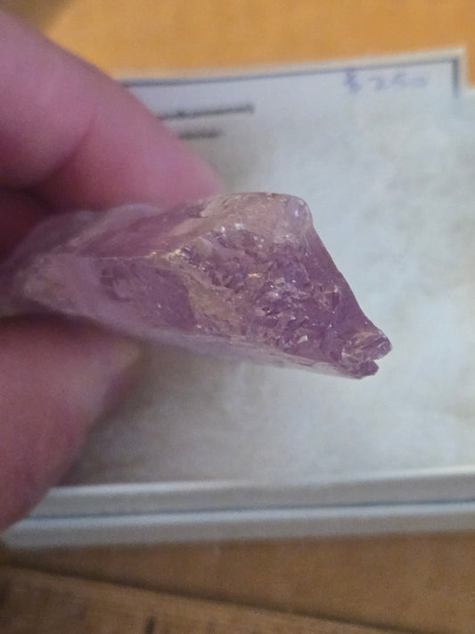 Kunzite