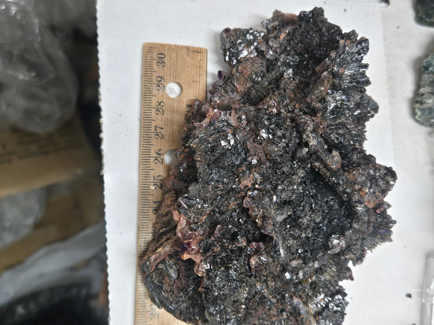 Large Goethite