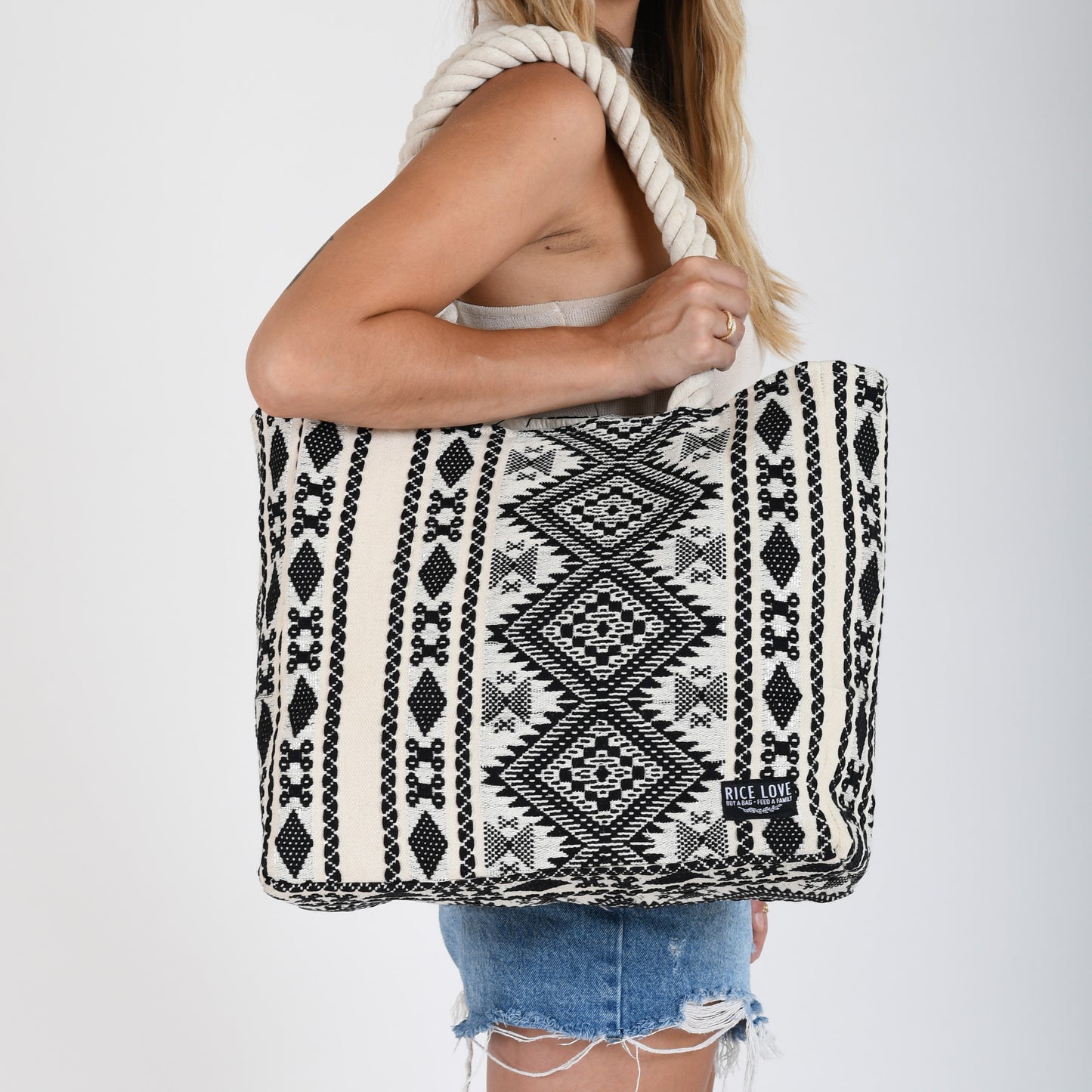Large Shopper Tote