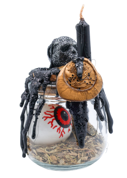 Protection Spell Jar - Large