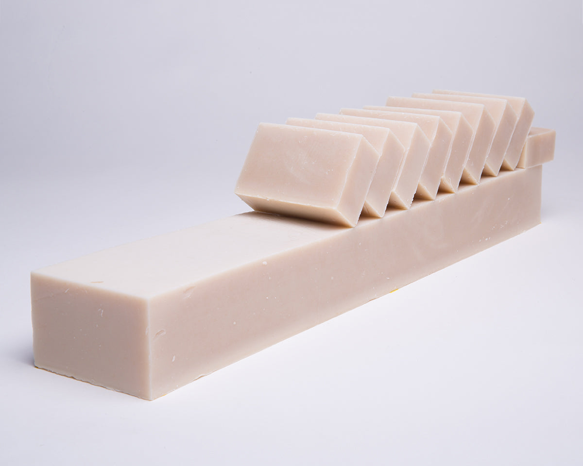 Lavender, Eucalyptus, & Chamomile -- Handmade Soap