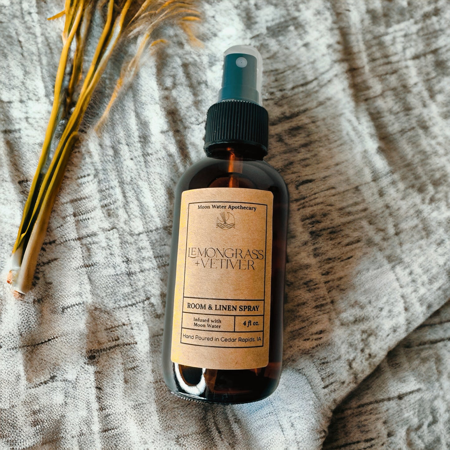 Lemongrass + Vetiver (being discontinued!)