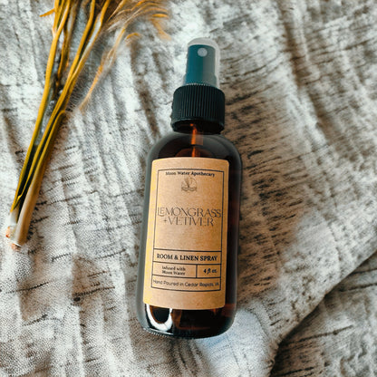 Lemongrass + Vetiver (being discontinued!)