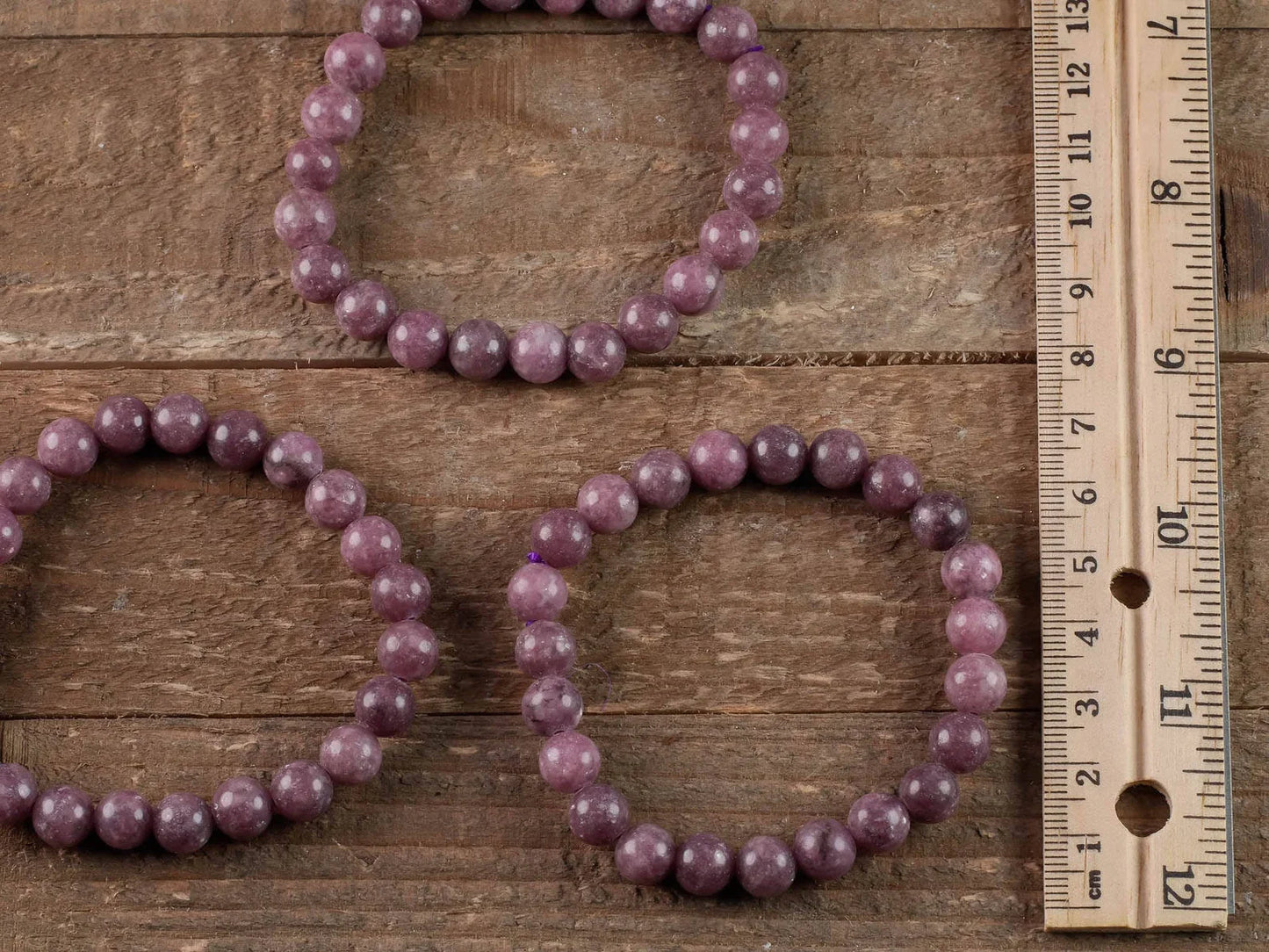 Lepidolite Bracelet