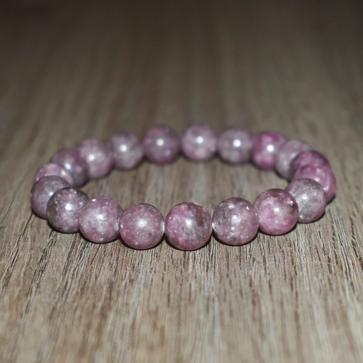 Lepidolite Bracelet