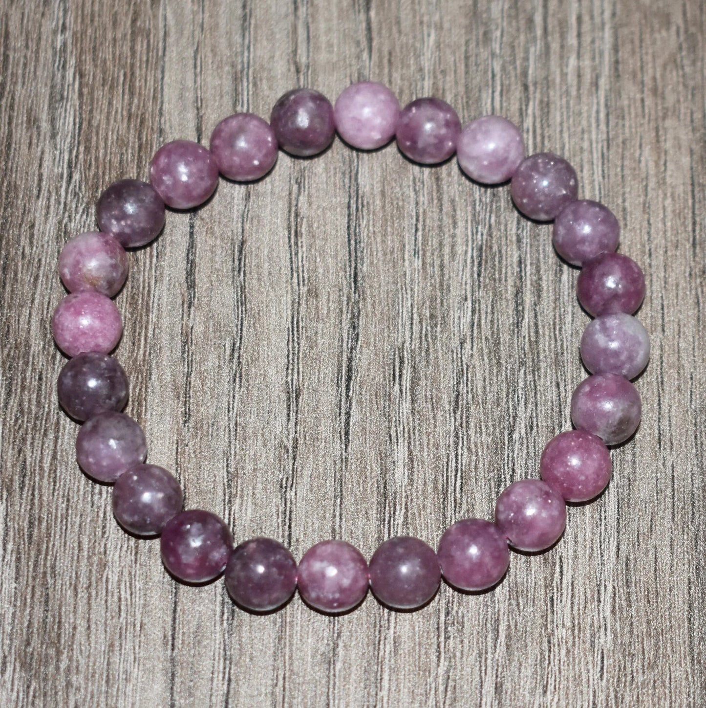 Lepidolite Bracelet