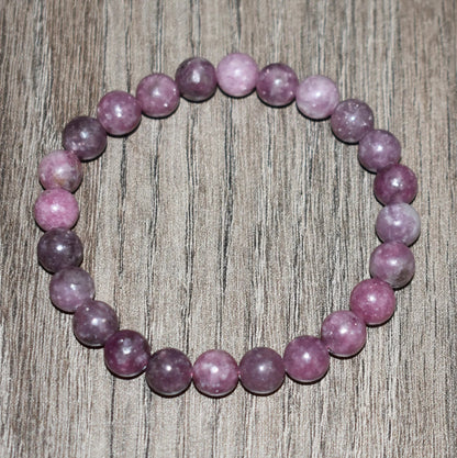 Lepidolite Bracelet