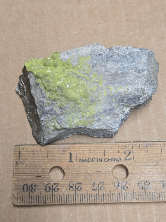 Liebigite