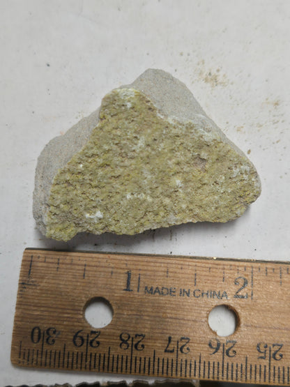 Liebigite