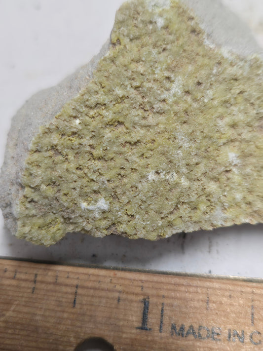 Liebigite