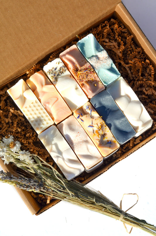 Tallow Soap Collection