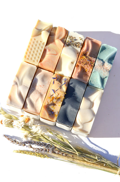 Tallow Soap Collection