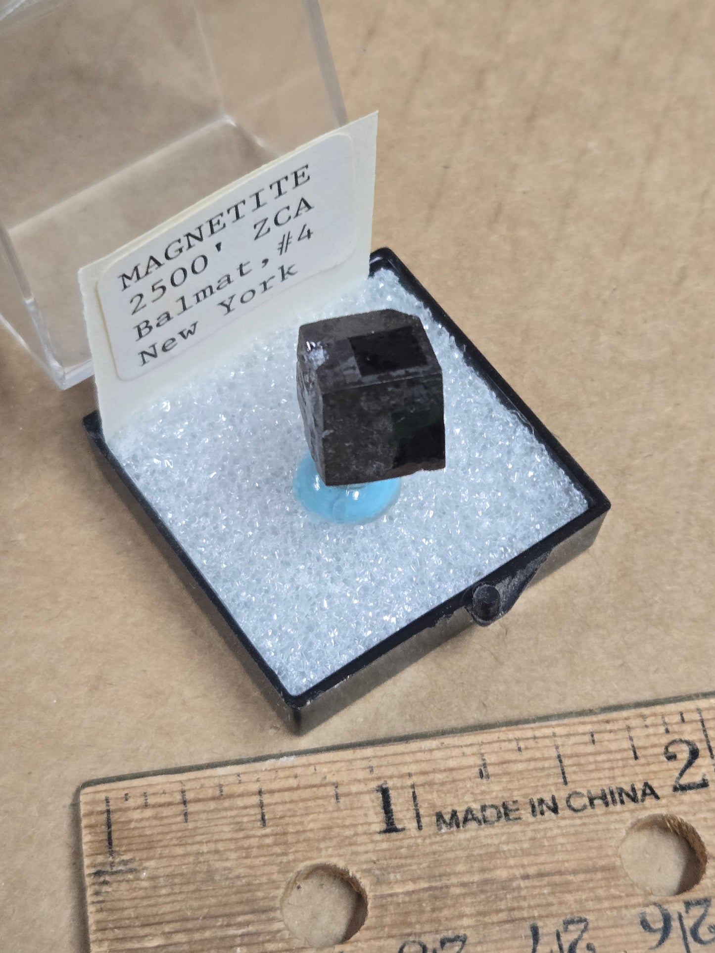 Magnetite