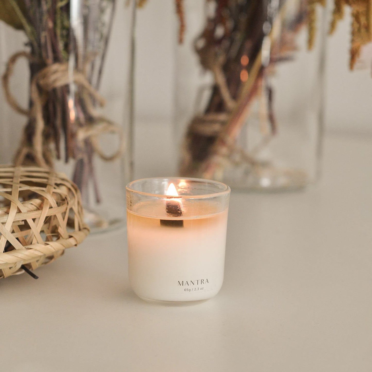 Palo Santo Self-Care Gift Set