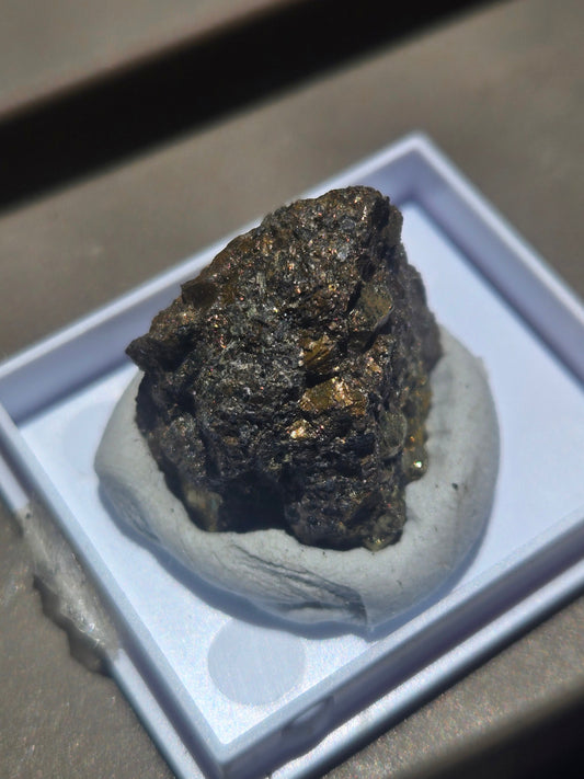 Merenskyite w pentlandite