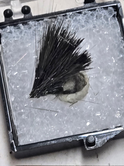 Millerite – Rare Mineral Specimen from Missouri