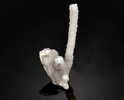 MM Quartz Stalactite Geroff Neck Formation #W11