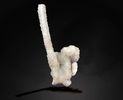 MM Quartz Stalactite Geroff Neck Formation #W11