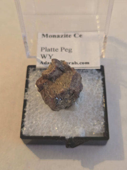 Monazite Ce