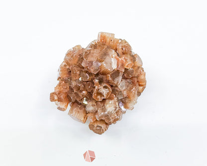 Moroccan Aragonite Star Specimen – 98 g Large Star Cluster