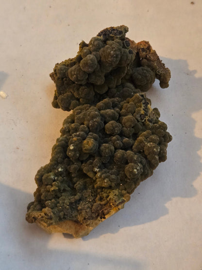 Mottramite