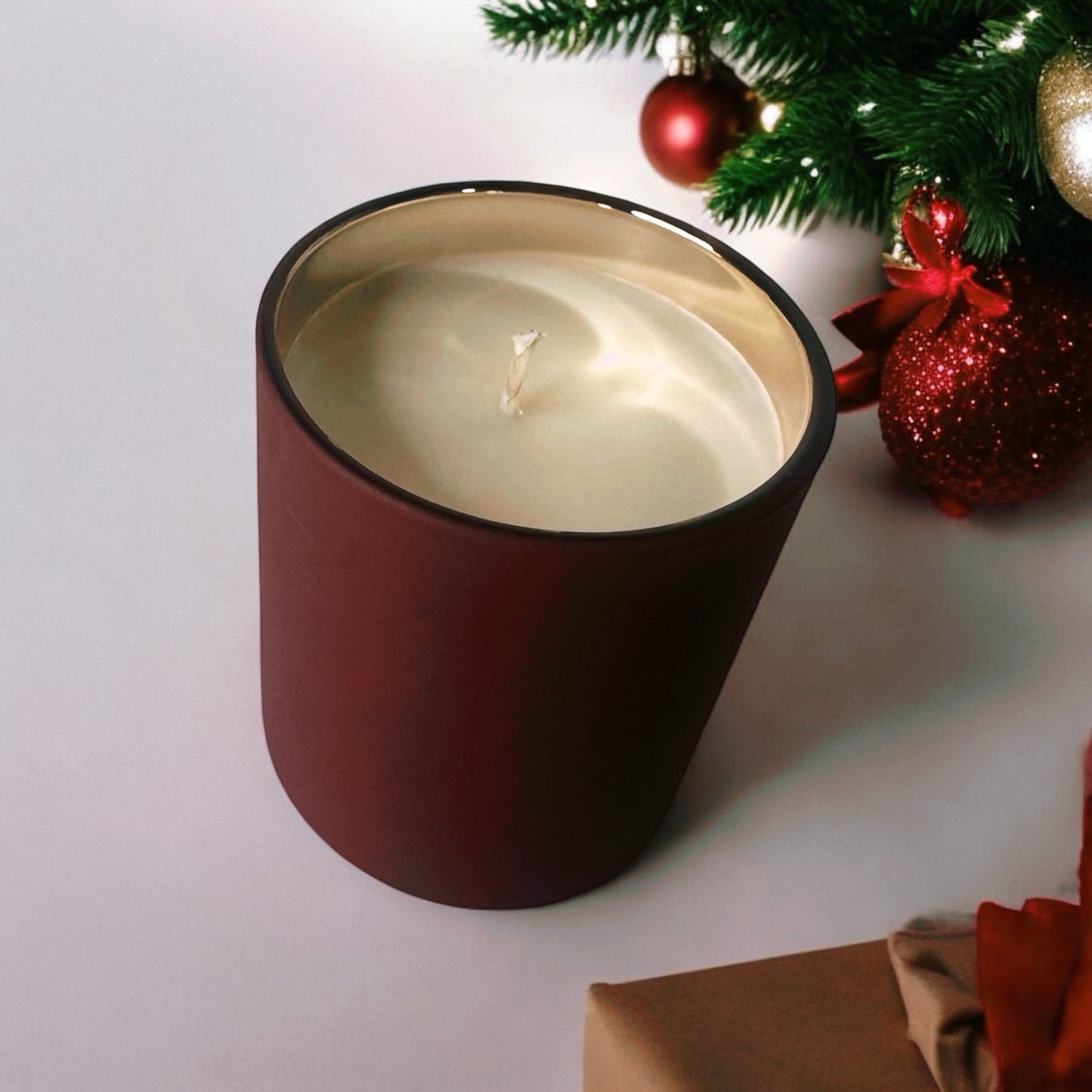 Holiday Candle 3-pack - with FREE GIFT!