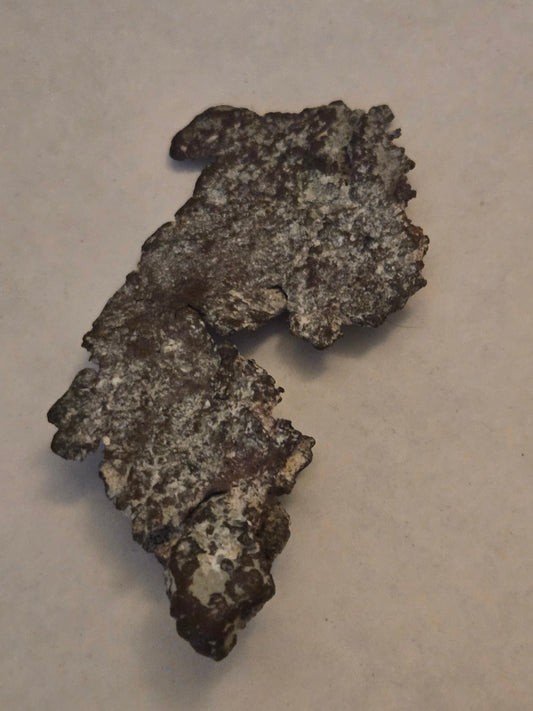 Native copper