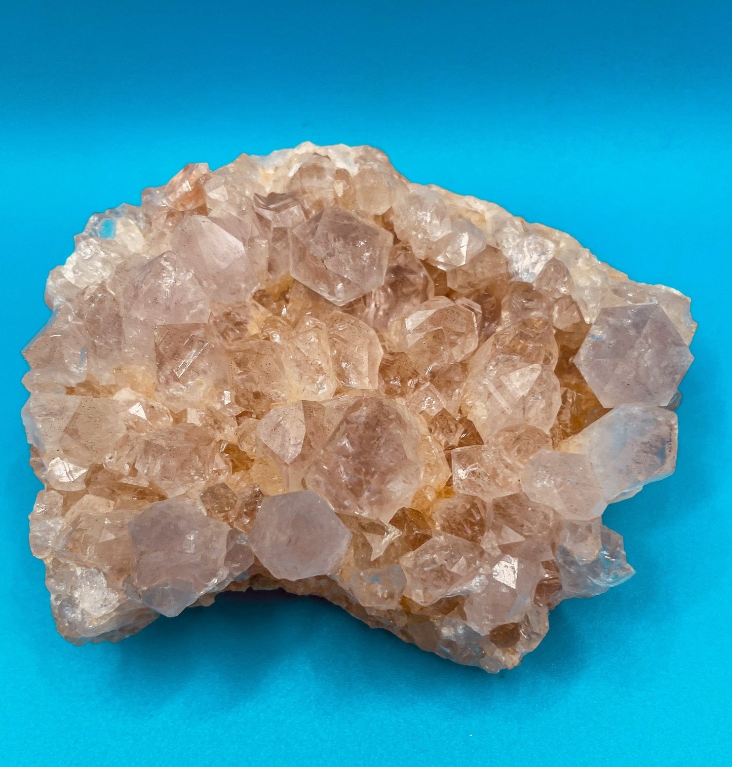 Natural Limonite Clusters – Grounding Crystal for Protection, Stability & Energy Healing