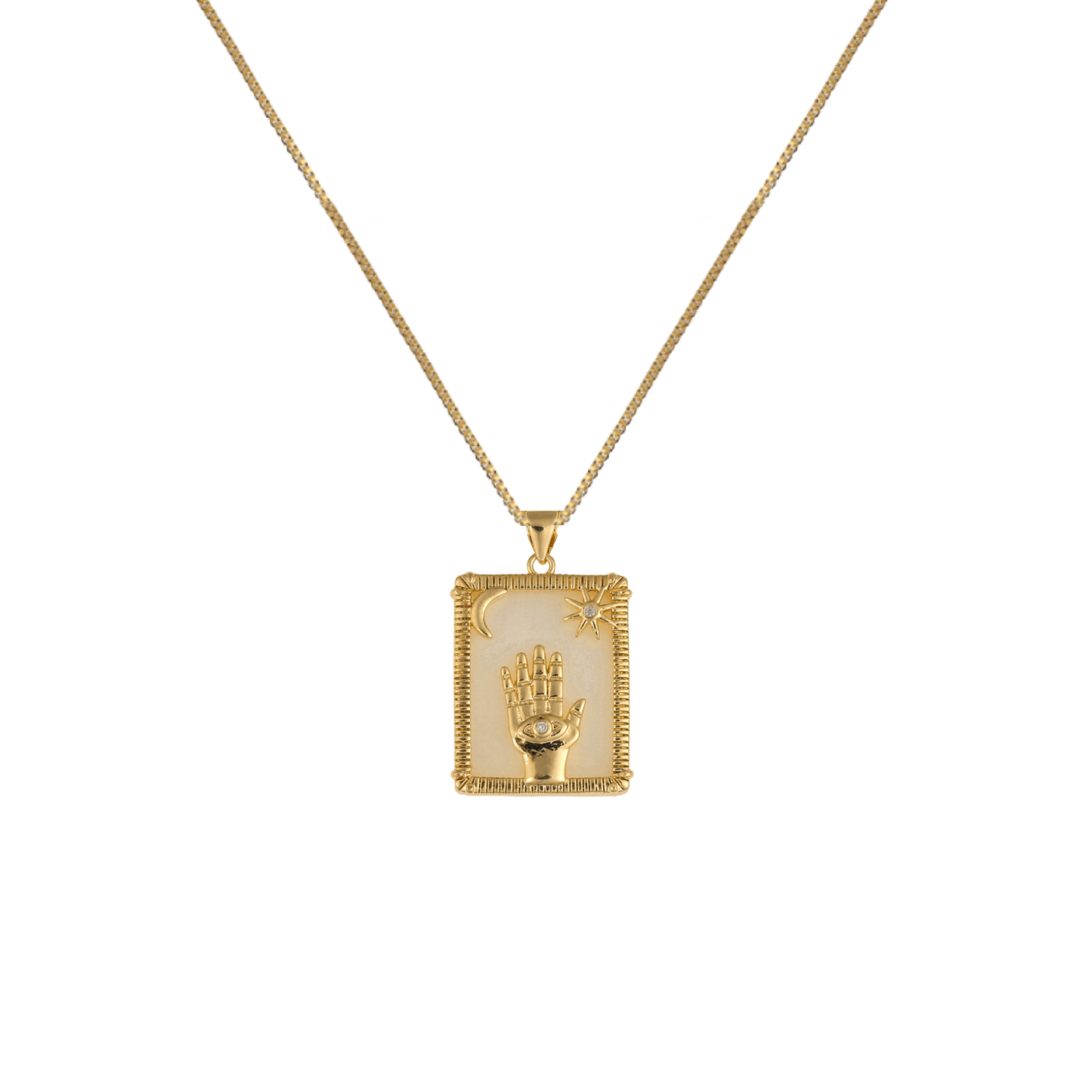 Evil Eye Necklace