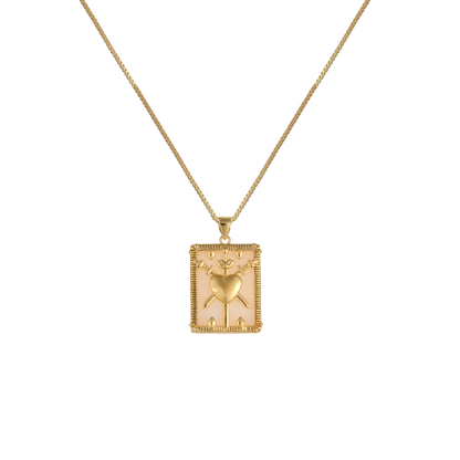 Evil Eye Necklace