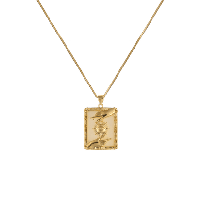 Evil Eye Necklace
