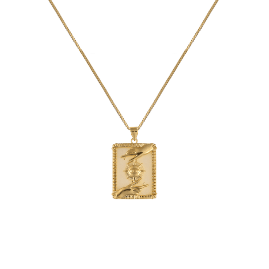 Evil Eye Necklace