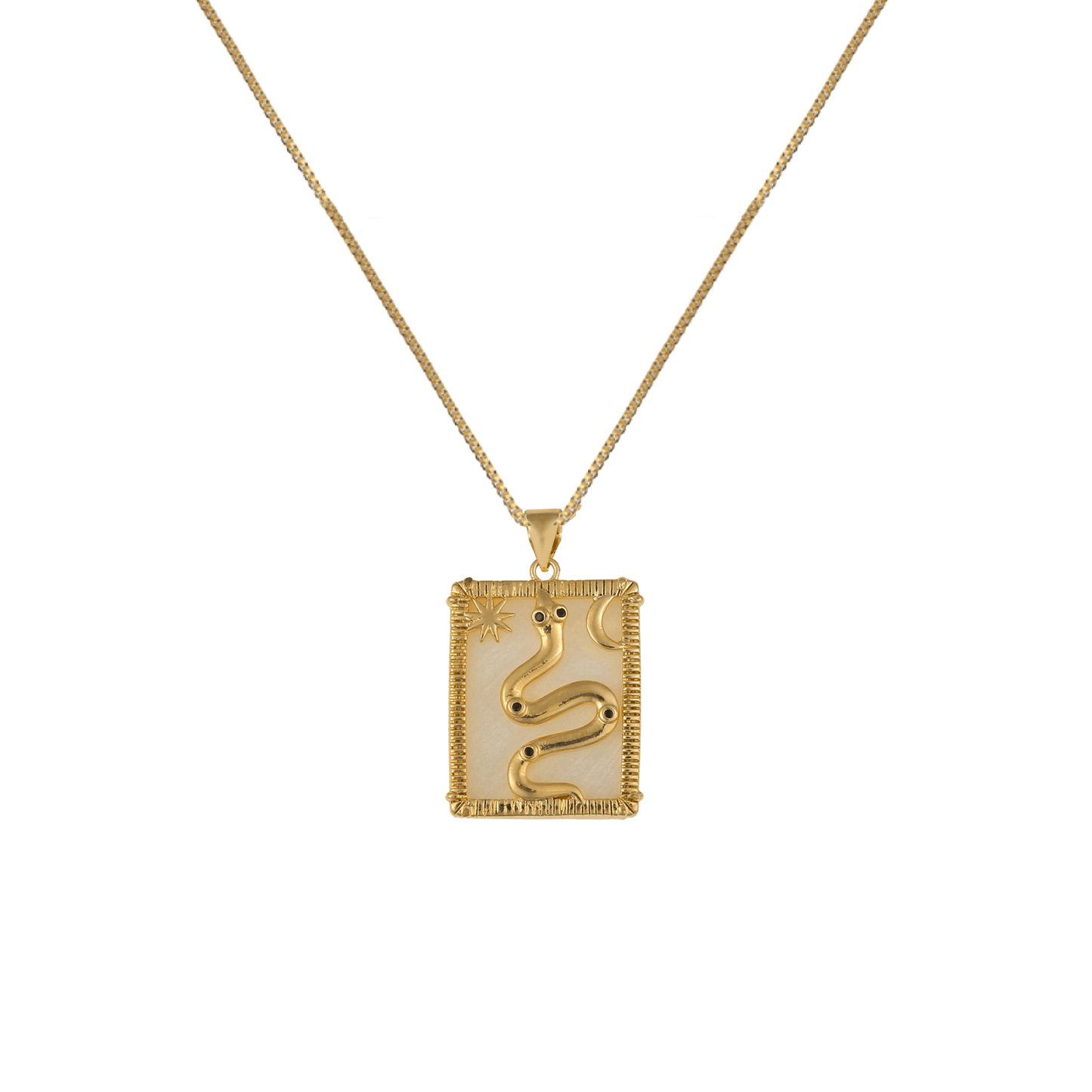 Evil Eye Necklace