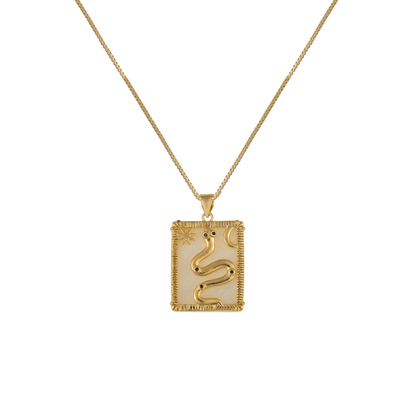 Evil Eye Necklace