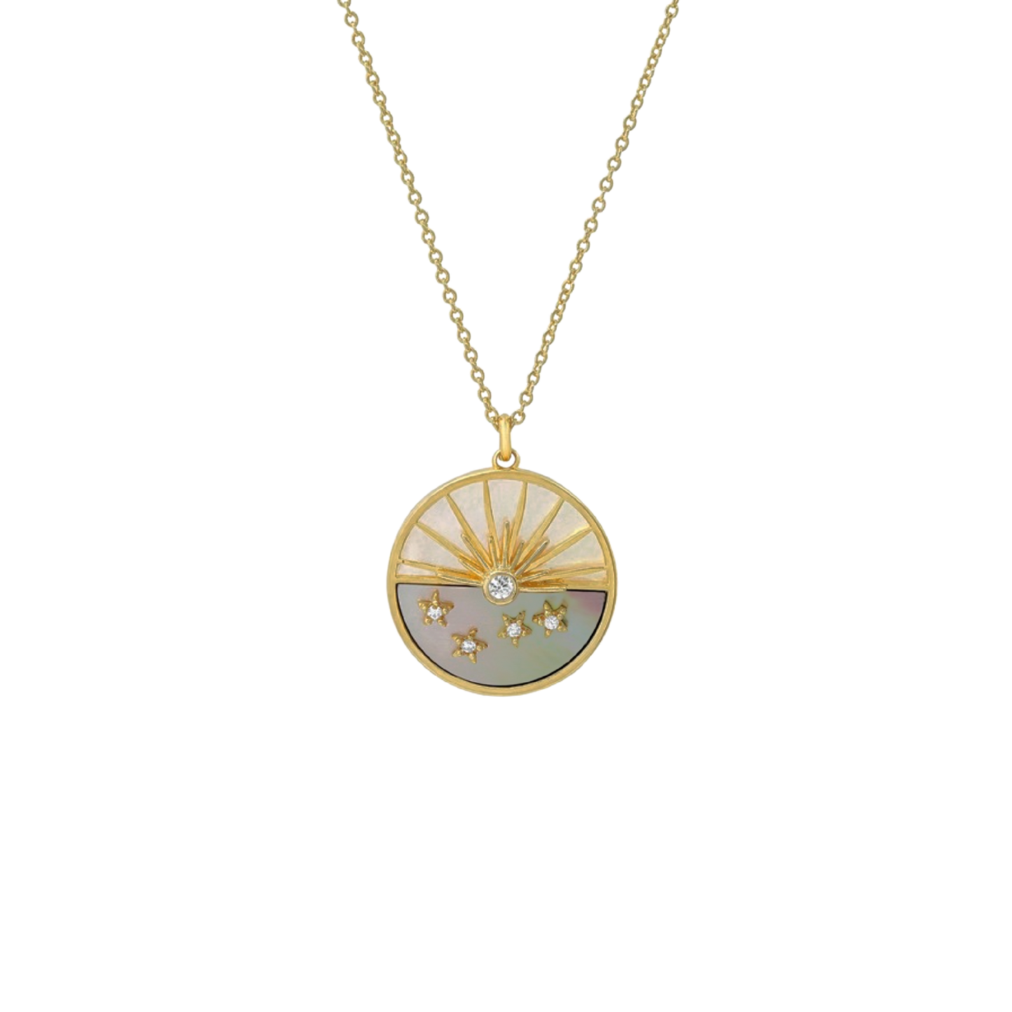 Sunrise Necklace