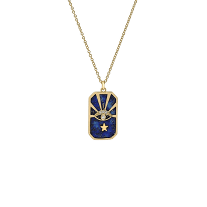 Evil Eye Necklace