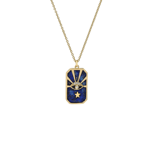 Evil Eye Necklace