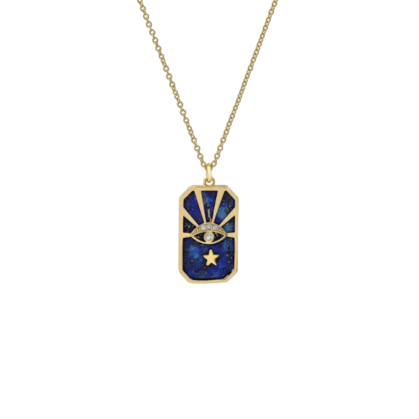 Lunar Eclipse Necklace