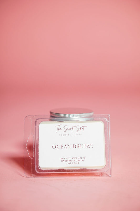 Ocean Breeze Wax Melts