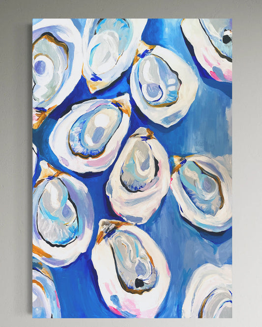 Oyster Shells - Original Painting
